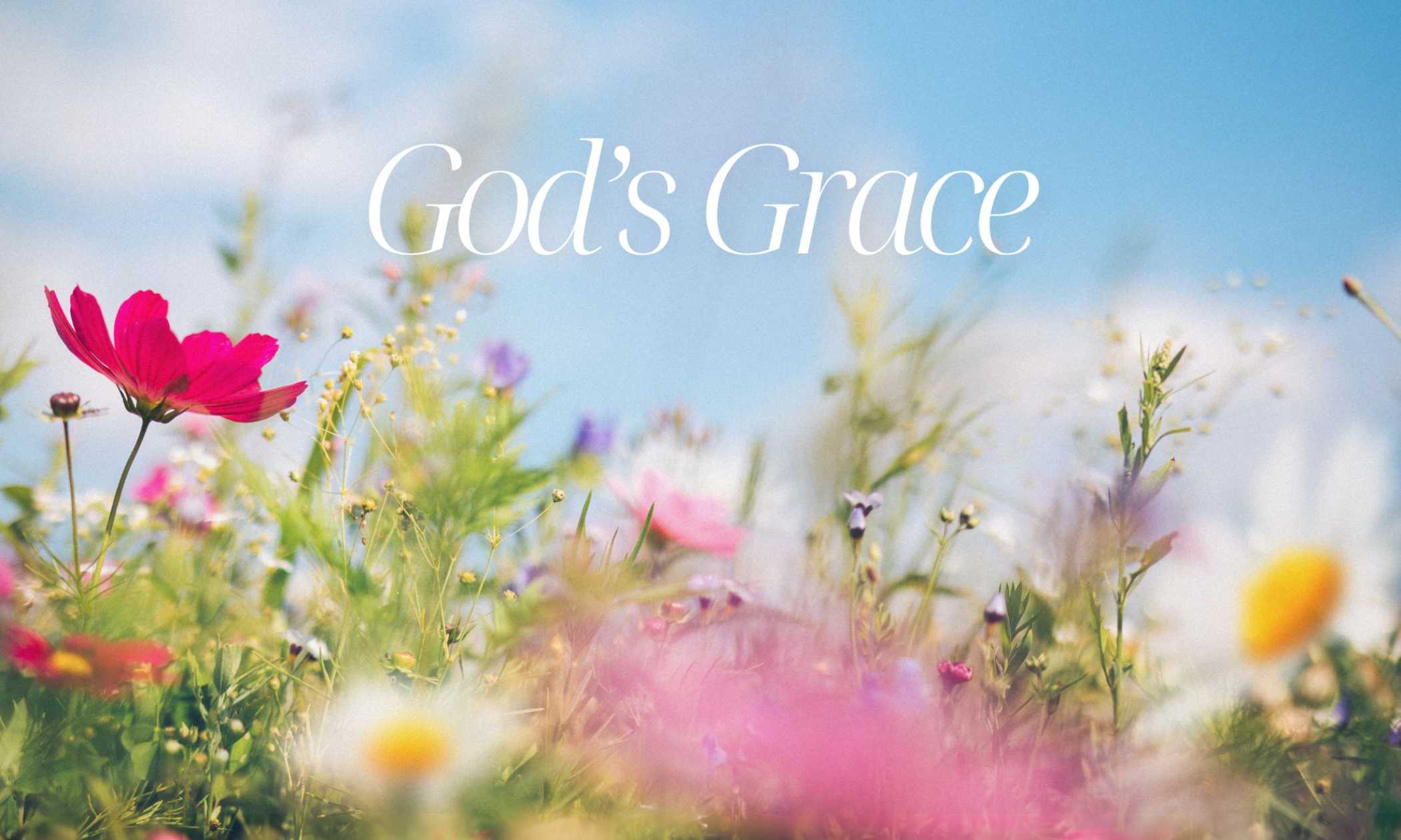 Gods-grace