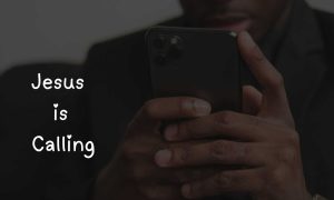 Jesus-is-calling