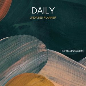 daily-undated-planner