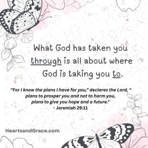 what-god-is-taken-you-through